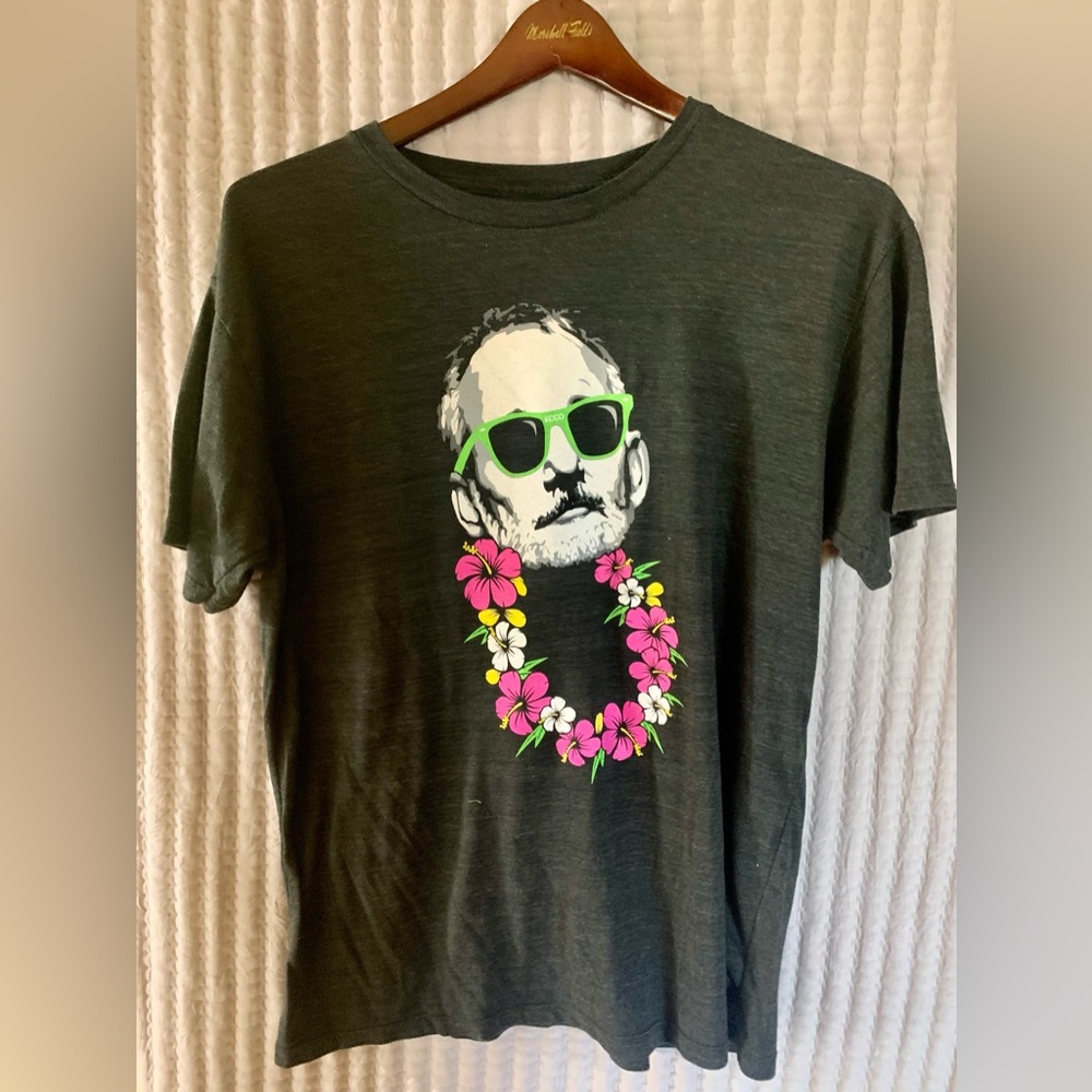 Fun Bill Murray “ T “ from The Chivery!